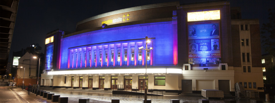 The Hammersmith Apollo