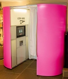 Pink-photobooth-to-hire-in-Essex-and-London-261x300