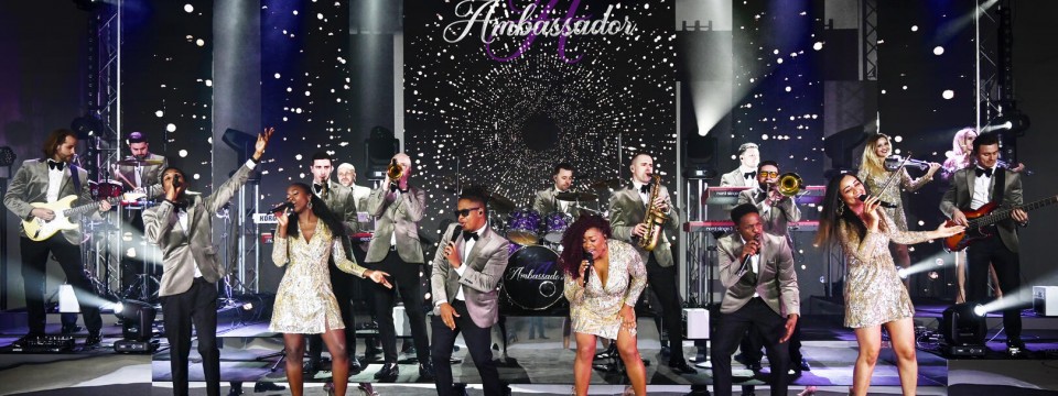 1 -NEW 2025 - Ambassador Gold look