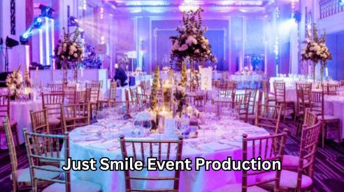 Just Smile Event Production